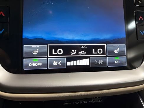 Certified 2025 Subaru Outback Limited XT w/ Popular Package #2 AWD/4WD image 24