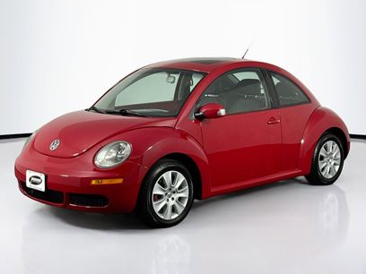 Used 2008 Volkswagen Beetle S