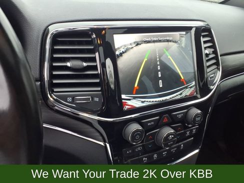 Used 2022 Jeep Grand Cherokee Limited AWD/4WD image 26