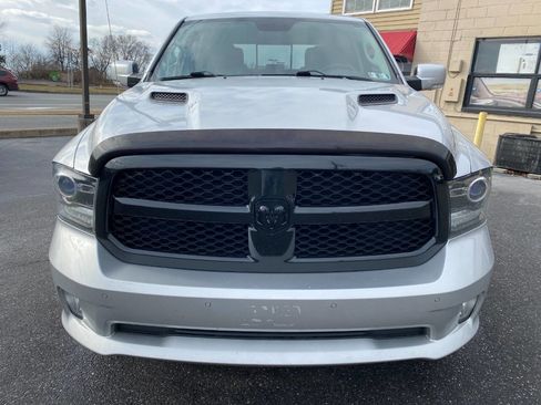 Used 2017 RAM 1500 Sport image 8
