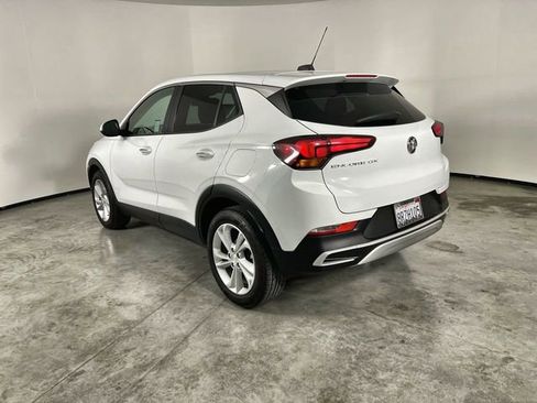 Certified 2020 Buick Encore GX Preferred image 6