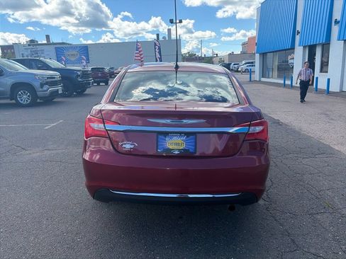 Used 2014 Chrysler 200 LX FWD image 6