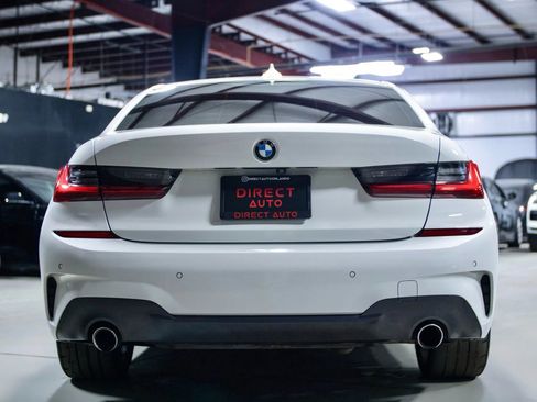Used 2020 BMW 330i Sedan w/ M Sport Package image 15