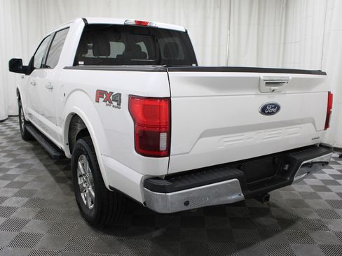 Used 2019 Ford F150 Lariat AWD/4WD image 32