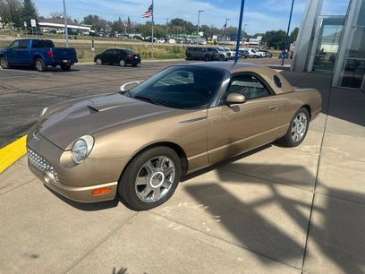 Used 2005 Ford Thunderbird