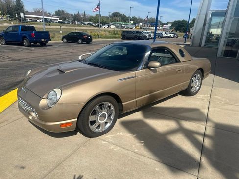 Used 2005 Ford Thunderbird RWD image 1