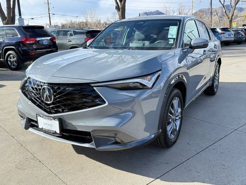 Certified 2025 Acura ADX Base image 10