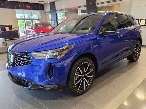 New 2026 Acura RDX A-Spec AWD/4WD image 3