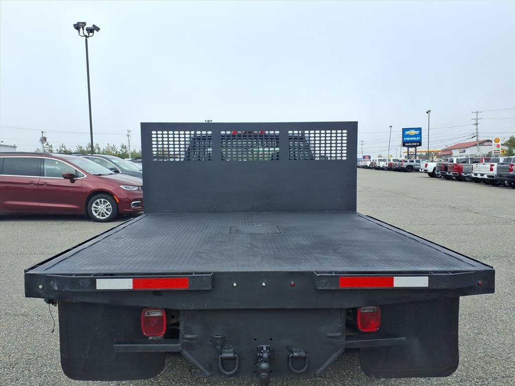 Used 2019 GMC Sierra 3500 4x4 Crew Cab w/ Sierra Convenience Package image 9