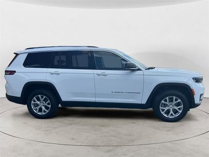 Used 2022 Jeep Grand Cherokee L Limited