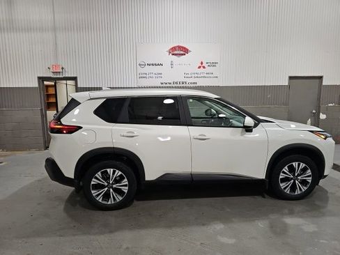 Certified 2023 Nissan Rogue SV w/ SV Premium B Package image 2