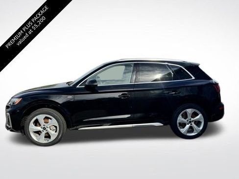 Certified 2023 Audi Q5 2.0T Premium Plus w/ Premium Plus Package AWD/4WD image 5