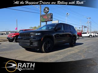 Used 2023 Jeep Grand Cherokee L Laredo video 1