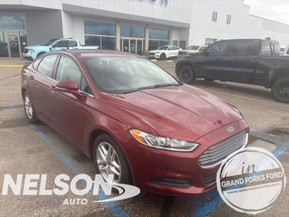 Used 2014 Ford Fusion SE