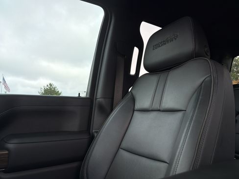 Used 2022 Chevrolet Silverado 3500 High Country w/ Z71 Off-Road Package AWD/4WD image 51