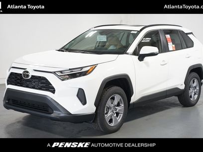 New 2025 Toyota RAV4 XLE