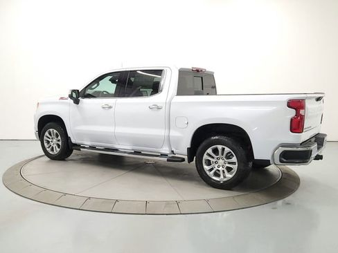 New 2026 Chevrolet Silverado 1500 LTZ image 5