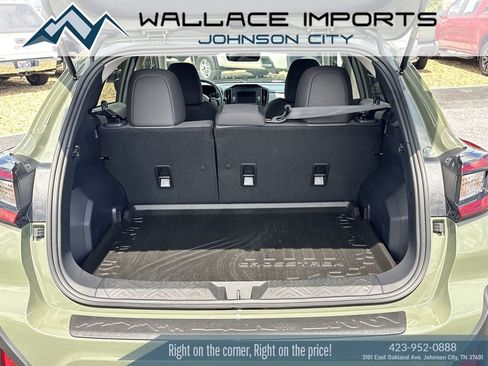 Certified 2026 Subaru Crosstrek 2.5i w/ Popular Package #1A AWD/4WD image 41