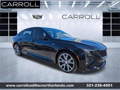 Used 2025 Cadillac CT5 V