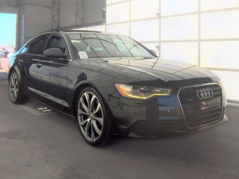 Used 2015 Audi A6 2.0T Premium Plus w/ Premium Plus Package AWD/4WD image 3