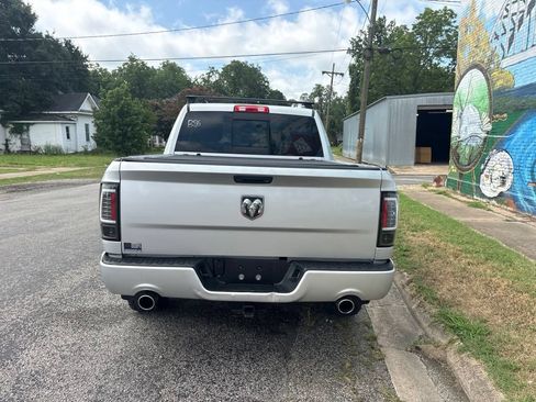 Used 2016 RAM 1500 Sport w/ Convenience Group AWD/4WD image 6