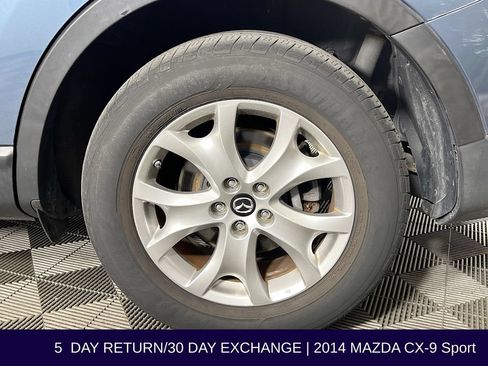 Used 2014 MAZDA CX-9 Sport AWD/4WD image 35