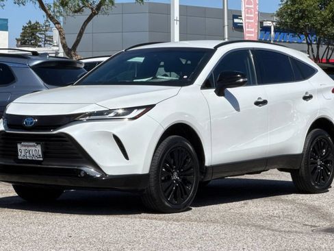 Certified 2023 Toyota Venza Nightshade AWD/4WD image 7