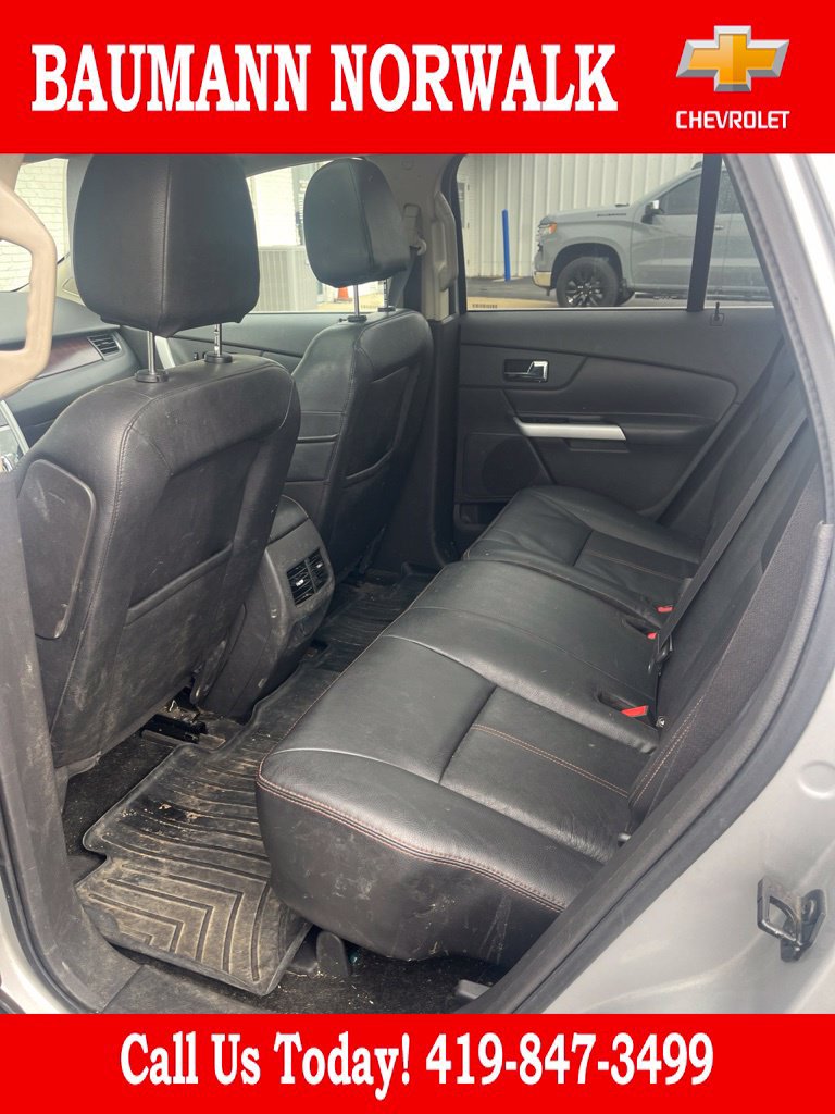 Used 2014 Ford Edge Limited w/ Equipment Group 301A FWD image 18