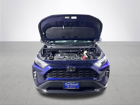 Used 2024 Toyota RAV4 XLE Premium w/ Weather Package image 22