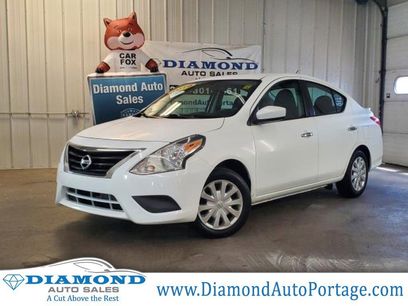 Used 2019 Nissan Versa SV