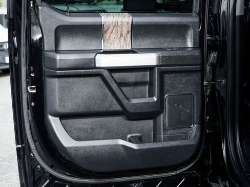 Used 2017 Ford F350 Lariat w/ Lariat Value Package image 36