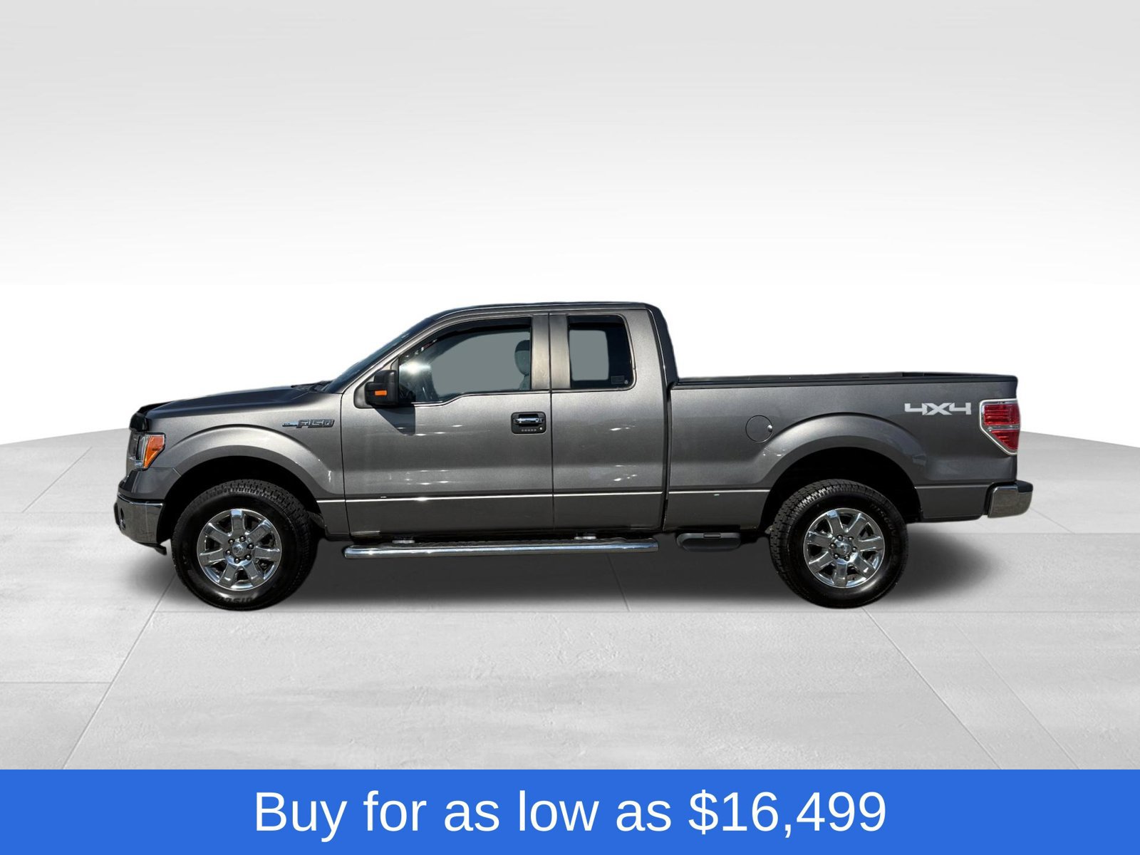 Used 2013 Ford F150 XLT w/ Luxury Equipment Group AWD/4WD image 6