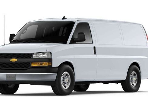 New 2025 Chevrolet Express 2500 w/ Driver Convenience Package RWD image 51