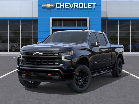 New 2026 Chevrolet Silverado 1500 RST w/ Redline Edition image 6