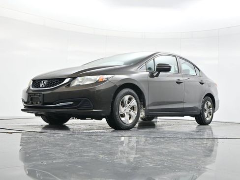 Used 2014 Honda Civic LX image 40