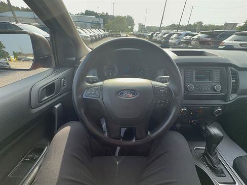 Certified 2023 Ford Ranger XL AWD/4WD image 13