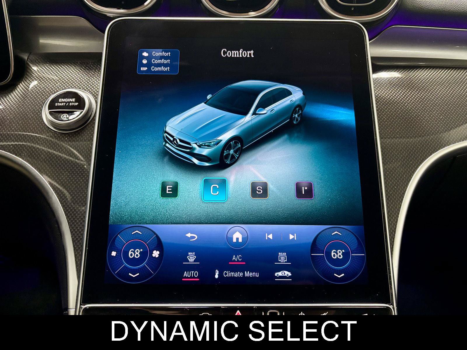 Used 2023 Mercedes-Benz C 300 4MATIC Sedan image 35
