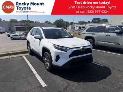 Used 2024 Toyota RAV4 XLE w/ Convenience Package
