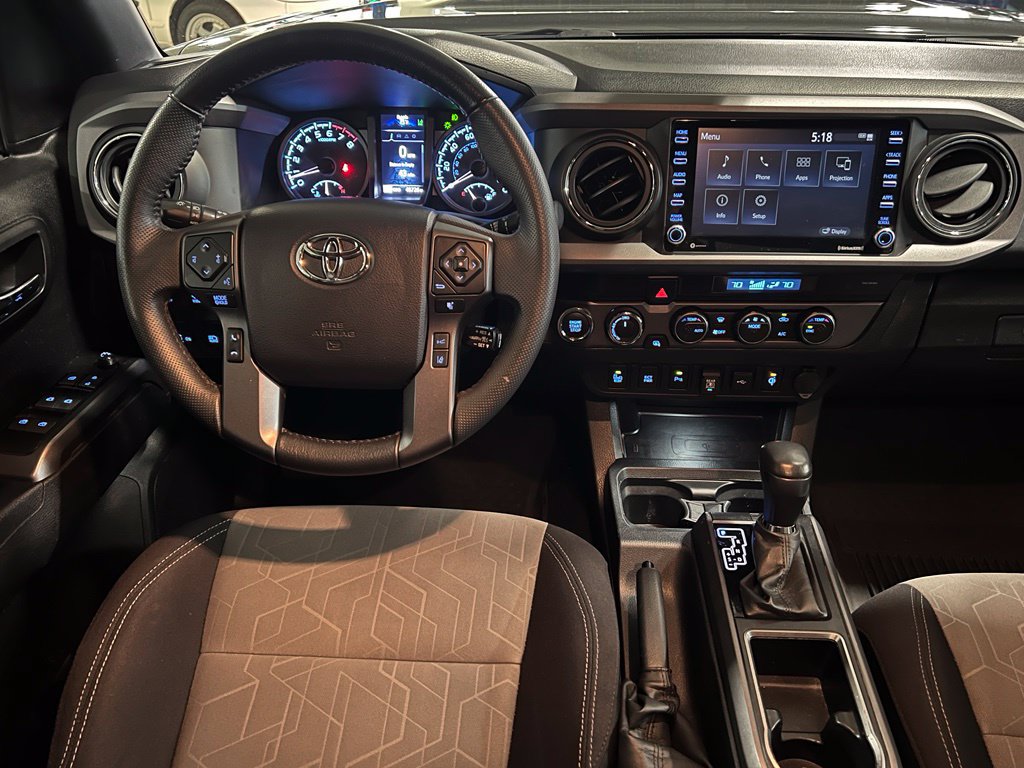 Certified 2023 Toyota Tacoma TRD Sport w/ Advanced Technology Package AWD/4WD image 28