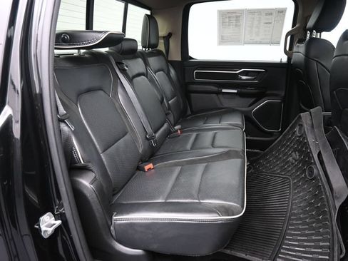 Used 2021 RAM 1500 Laramie AWD/4WD image 25