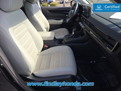 Certified 2024 Honda CR-V EX-L image 21