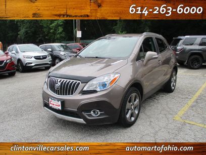 Used 2014 Buick Encore Premium