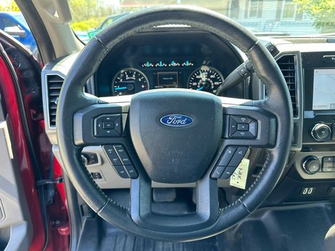 Used 2020 Ford F150 XLT w/ Equipment Group 302A Luxury AWD/4WD image 21