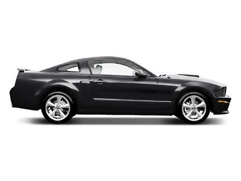 Used 2008 Ford Mustang Shelby GT500 image 3