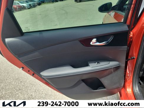 Used 2023 Kia Forte GT-Line FWD image 13
