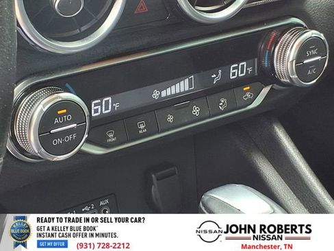 Used 2023 Nissan Sentra SR w/ Electronics Package FWD image 28