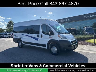 Used 2019 RAM ProMaster 3500 w/ Premium Appearance Group