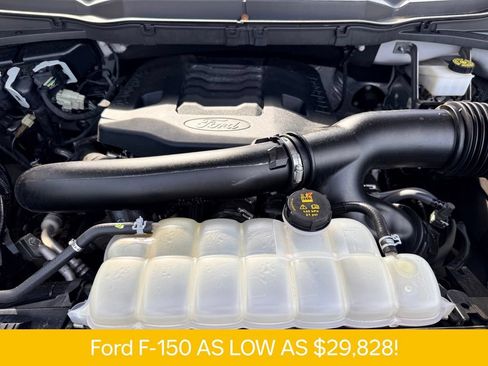 Used 2021 Ford F150 XLT w/ Equipment Group 302A High AWD/4WD image 31