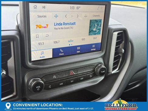 Certified 2023 Ford Bronco Sport Big Bend image 25