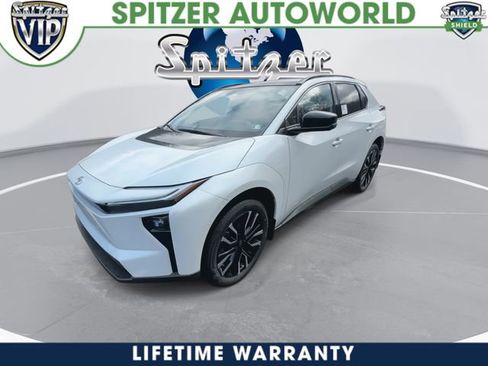 New 2026 Toyota bZ image 5